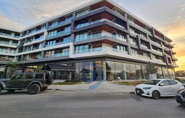 Lefkoşa’nın En Prestijli Sitesinde Satılık Dükkan