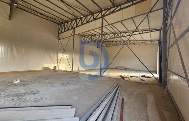 Alayköy Sanayide Showroom+Depo+İmalat Olarak Kullanılabilir İşyeri