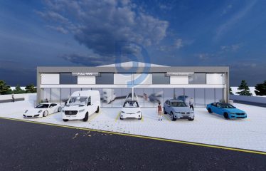 Alayköy Sanayide Showroom+Depo+İmalat Olarak Kullanılabilir İşyeri