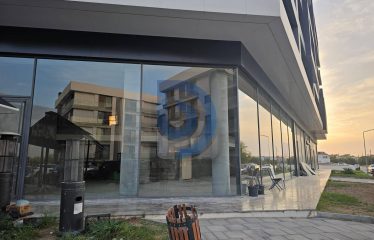 Lefkoşa’nın En Prestijli Sitesinde Satılık Dükkan