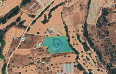 Tatlısu’da Denize 400 metre Mesafede 6.632 m2 Arsa