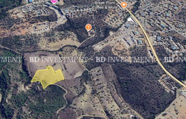 Karaağaç’da Yatırım İçin Fırsat Arazi 20.757 m²