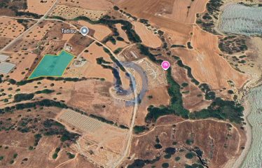 Tatlısu’da Denize 400 metre Mesafede 6.632 m2 Arsa