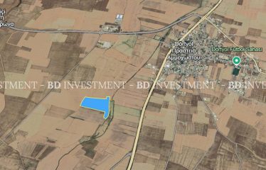 Dörtyol’da Anayola 400 Metre Mesafede 56.531 m²