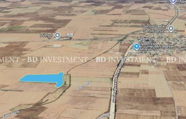 Dörtyol’da Anayola 400 Metre Mesafede 56.531 m²