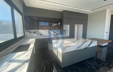 Çatalköy Denize Sıfır Lüks Villa