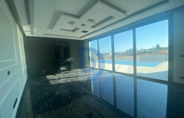 Çatalköy Denize Sıfır Lüks Villa
