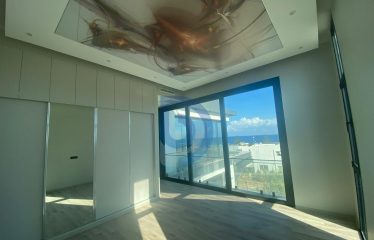 Çatalköy Denize Sıfır Lüks Villa