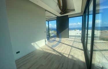 Çatalköy Denize Sıfır Lüks Villa