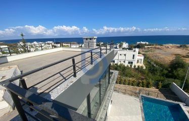 Çatalköy Denize Sıfır Lüks Villa