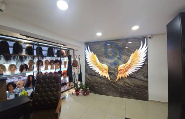 Göçmenköy’de Ana Cadde Cepheli Dükkan/İşyeri/Ofis