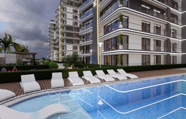 Lefke’de 2+1 Daire – Ailenizle Akdeniz’de Ferah Bir Yaşam