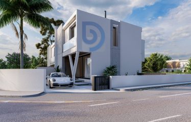 Yenikent’te Aralık 2025 Teslim Türk Tapulu İkiz Villa