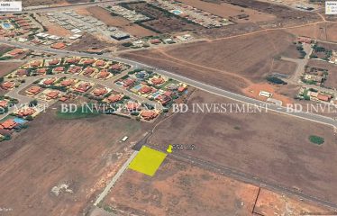 İskele /Bahçalar Denize 850 Metre Mesafede 655 m2 arsa