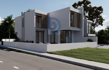 Yenikent’te Aralık 2025 Teslim Türk Tapulu İkiz Villa