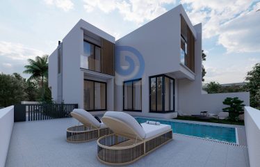 Yenikent’te Aralık 2025 Teslim Türk Tapulu İkiz Villa