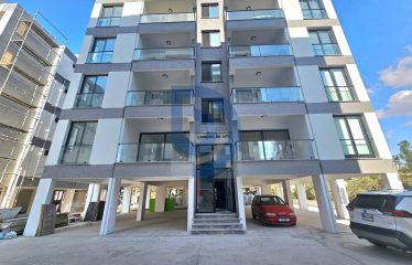 Küçük Kaymaklı Merkezinde 2+1 Sıfır Daire