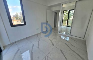 Küçük Kaymaklı Merkezinde 2+1 Sıfır Daire