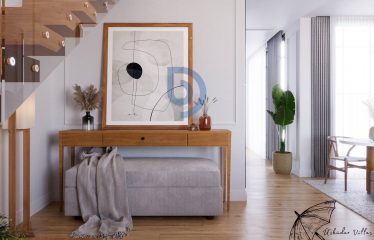 Yenikent’te Aralık 2025 Teslim Türk Tapulu İkiz Villa