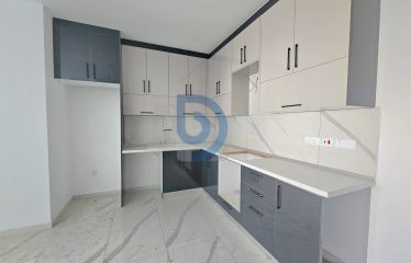 Küçük Kaymaklı Merkezinde 2+1 Sıfır Daire