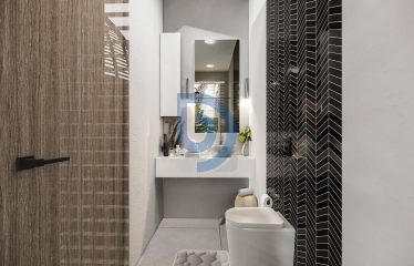 Ozanköy’de Denize Sadece 150 Metre Mesafede Çok Özel 4 Adet Villa