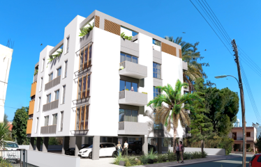 Lefkoşa Projeden Satılık Daireler