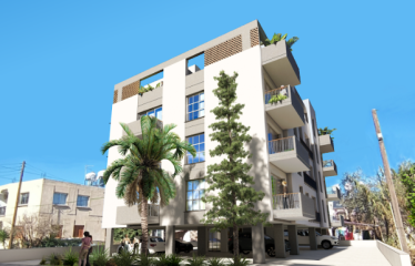 Lefkoşa Projeden Satılık Daireler