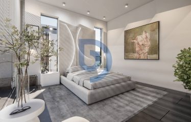 Ozanköy’de Denize Sadece 150 Metre Mesafede Çok Özel 4 Adet Villa