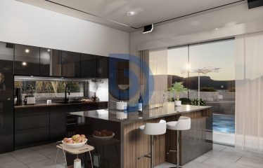 Ozanköy’de Denize Sadece 150 Metre Mesafede Çok Özel 4 Adet Villa