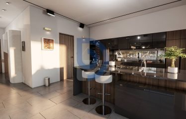 Ozanköy’de Denize Sadece 150 Metre Mesafede Çok Özel 4 Adet Villa