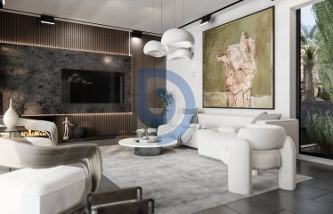 Ozanköy’de Denize Sadece 150 Metre Mesafede Çok Özel 4 Adet Villa