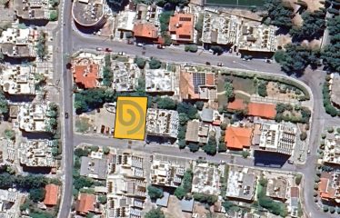 Girne Merkezde Ticari Projeniz İçin Mükemmel Lokasyonda Arsa