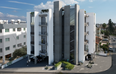 Lefkoşa Projeden Satılık Daireler