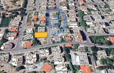 Girne Merkezde Ticari Projeniz İçin Mükemmel Lokasyonda Arsa