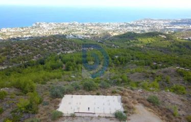 Karmi’de Türk Tapulu Muhteşem Manzaralı 21.408 m² Arazi