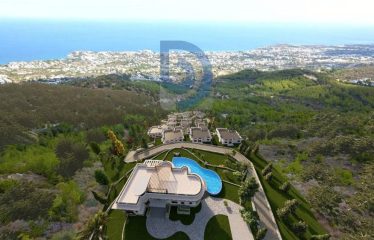 Karmi’de Türk Tapulu Muhteşem Manzaralı 21.408 m² Arazi