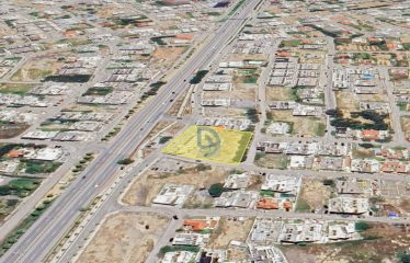 Lefkoşa/Güzelyurt Anayola Sıfır Ticari Değeri Yüksek 5 Kat İmarlı Arsa