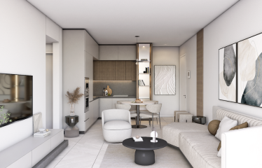 Lefkoşa Projeden Satılık Daireler