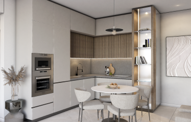 Lefkoşa Projeden Satılık Daireler