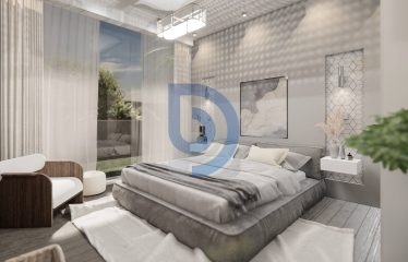 Ozanköy’de Denize Sadece 150 Metre Mesafede Çok Özel 4 Adet Villa