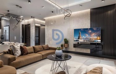 Cihangir’de 4 Ay Sonra Teslim 3+1 Fırsat Daireler