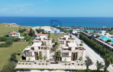 Ozanköy’de Denize Sadece 150 Metre Mesafede Çok Özel 4 Adet Villa