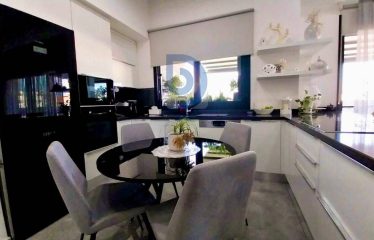 Yenikent Merkezinde Full Eşyalı Lüks Penthouse Daire