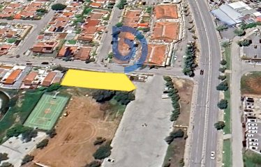 Ortaköy Merkezinde 3 Kat İmarlı Arsa