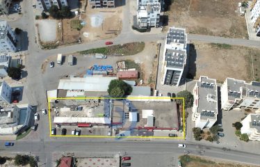 K.Kaymaklı’da Çok Amaçlı Kullanıma Sahip 2 Adet Ticari Bina