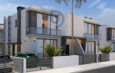 Alayköy Merkezinde Sıfır 2+1 Daire