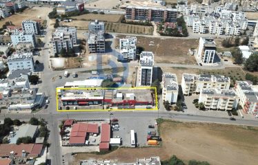 K.Kaymaklı’da Çok Amaçlı Kullanıma Sahip 2 Adet Ticari Bina
