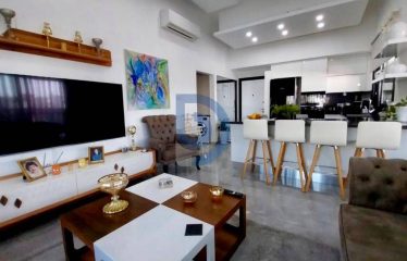 Yenikent Merkezinde Full Eşyalı Lüks Penthouse Daire