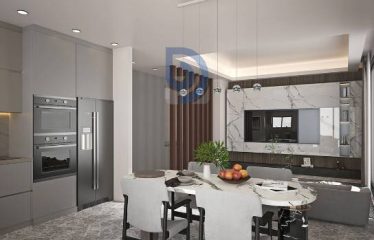 Alayköy Merkezinde Sıfır 2+1 Daire