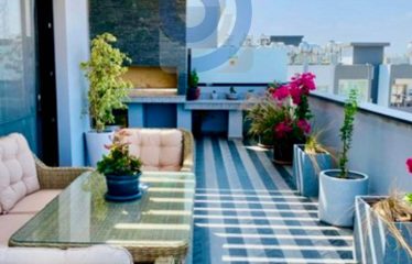 Yenikent Merkezinde Full Eşyalı Lüks Penthouse Daire